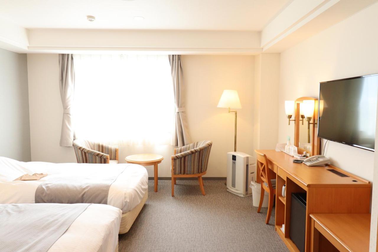 Imabari Urban Hotel Luaran gambar