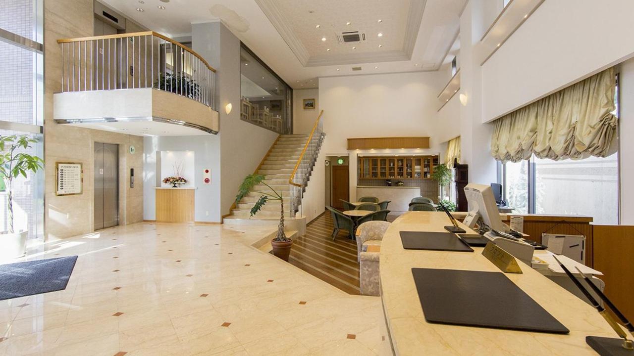Imabari Urban Hotel Luaran gambar
