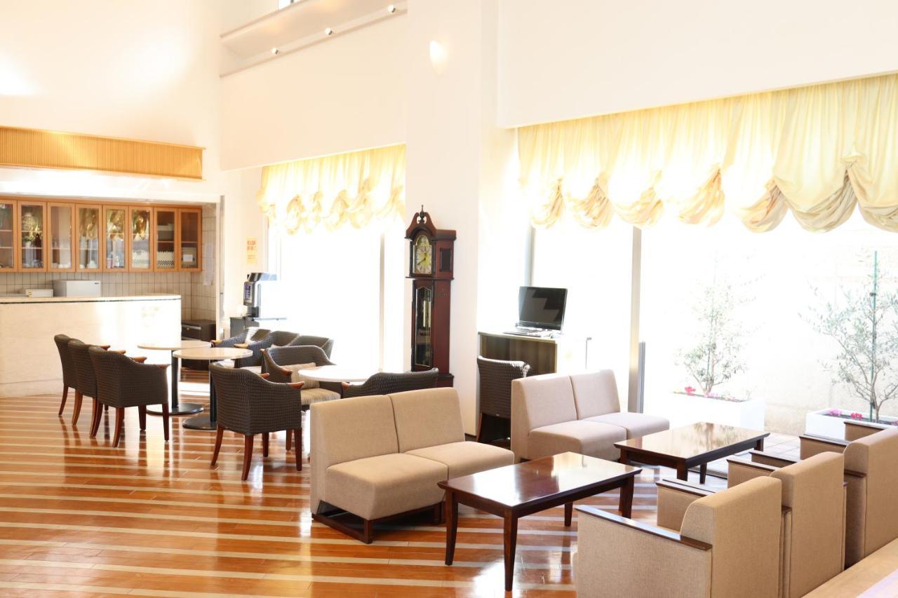 Imabari Urban Hotel Luaran gambar