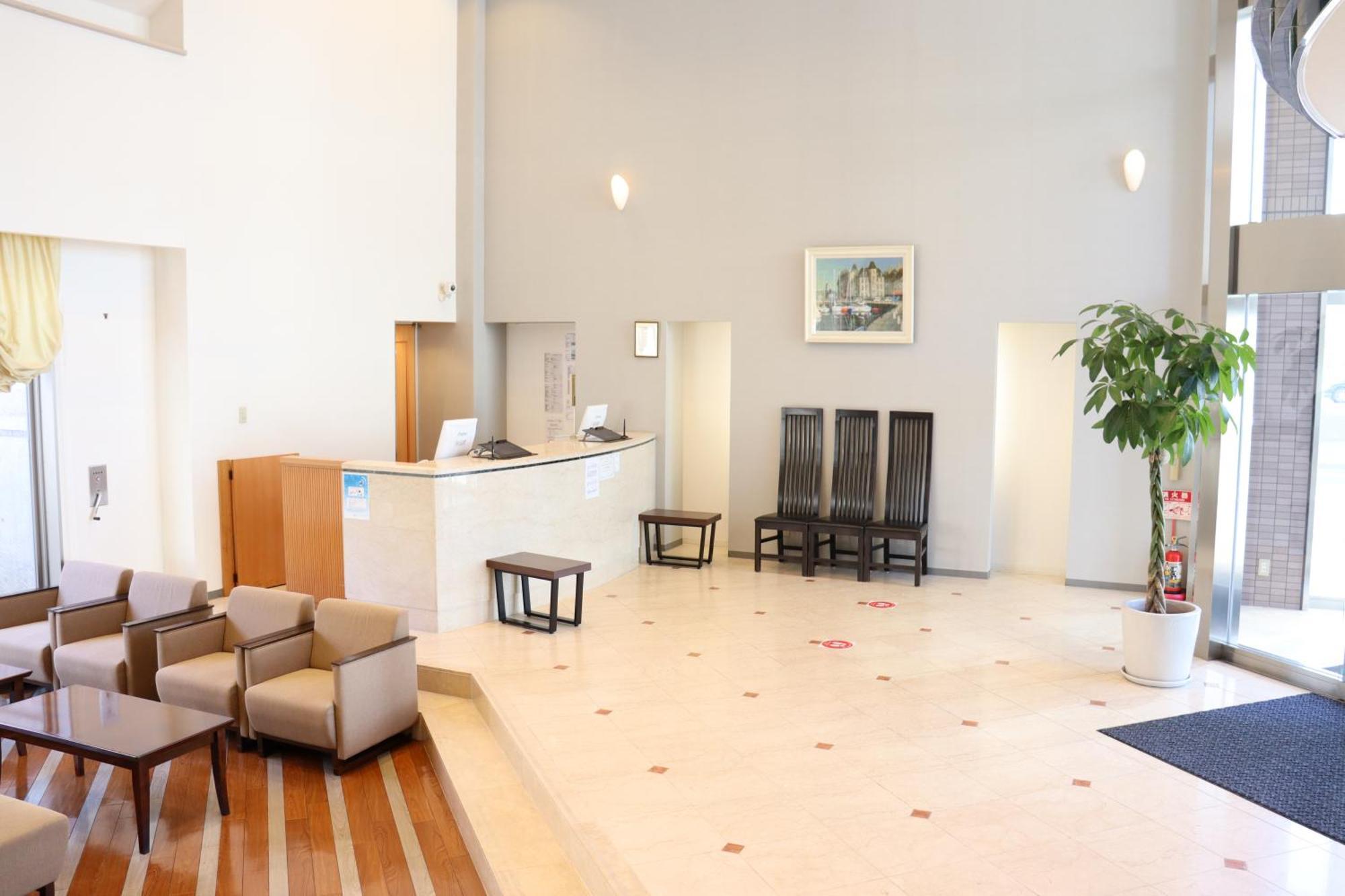 Imabari Urban Hotel Luaran gambar