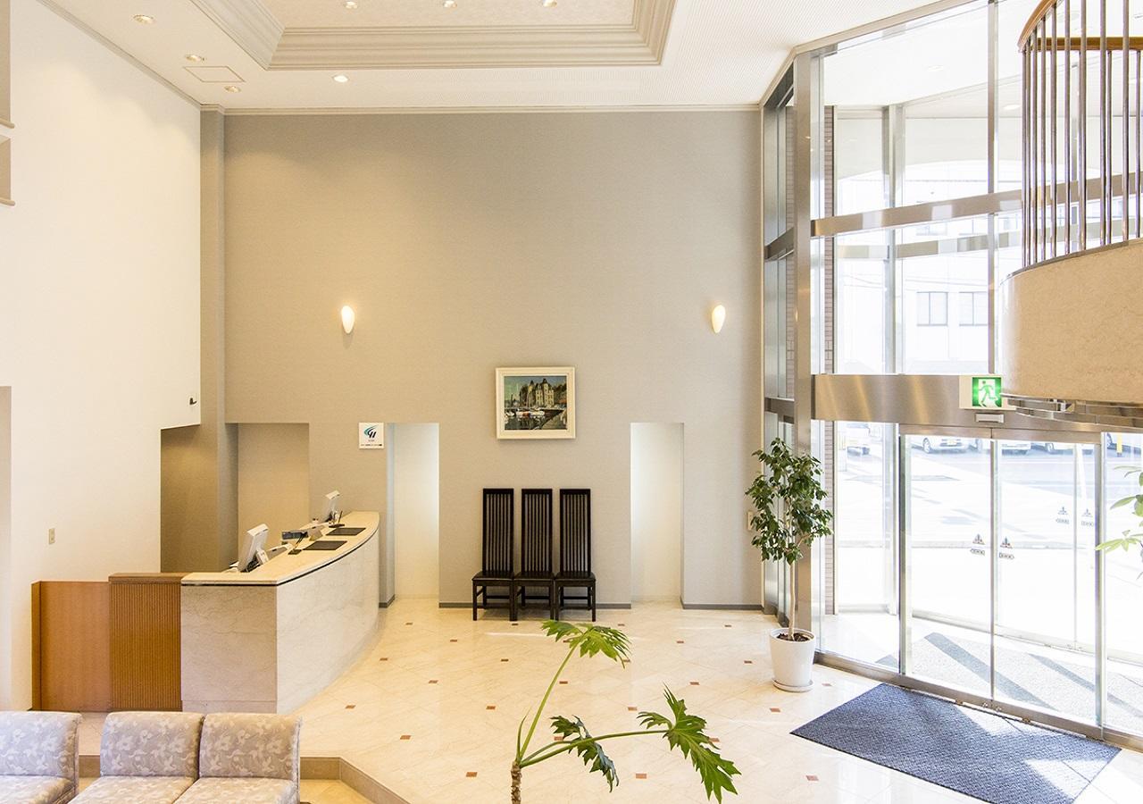 Imabari Urban Hotel Luaran gambar