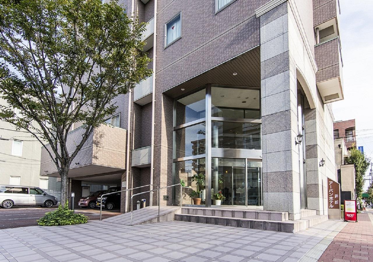 Imabari Urban Hotel Luaran gambar